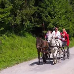 Koliba U Dobreho Pastiera Lantgård *