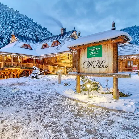 Farm stay Koliba U Dobreho Pastiera Ruzomberok