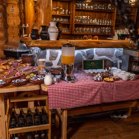 Farm stay Koliba U Dobreho Pastiera Ruzomberok