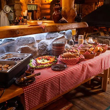 Koliba U Dobreho Pastiera Farm stay *