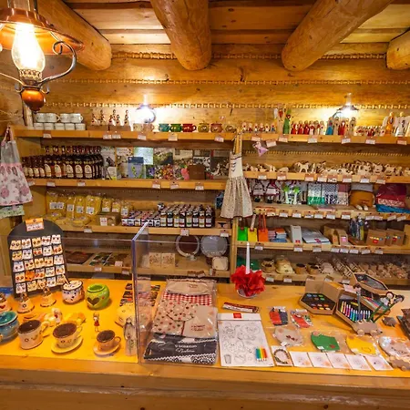 Farm stay Koliba U Dobreho Pastiera