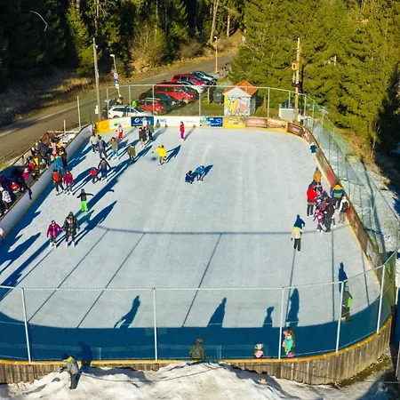 Koliba U Dobreho Pastiera Farm stay Ruzomberok