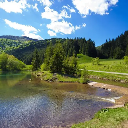 Koliba U Dobreho Pastiera Farm stay Ruzomberok