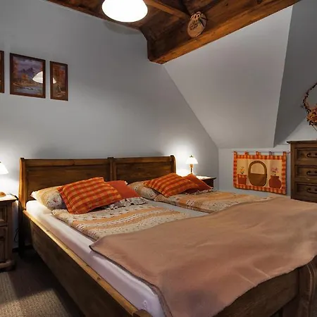 Farm stay Koliba U Dobreho Pastiera Ruzomberok