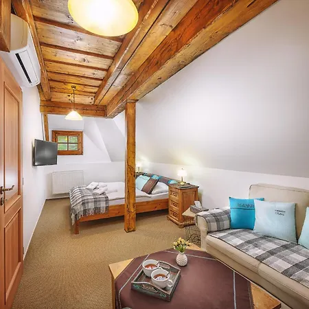 Koliba U Dobreho Pastiera Farm stay *
