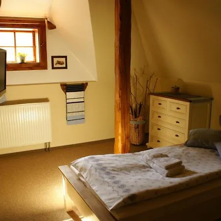 Koliba U Dobreho Pastiera Farm stay Ruzomberok