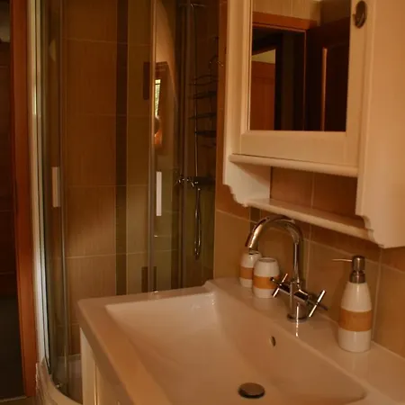 Farm stay Koliba U Dobreho Pastiera Ruzomberok