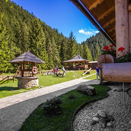 Koliba U Dobreho Pastiera Farm stay Ruzomberok