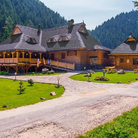 Farm stay Koliba U Dobreho Pastiera Ruzomberok