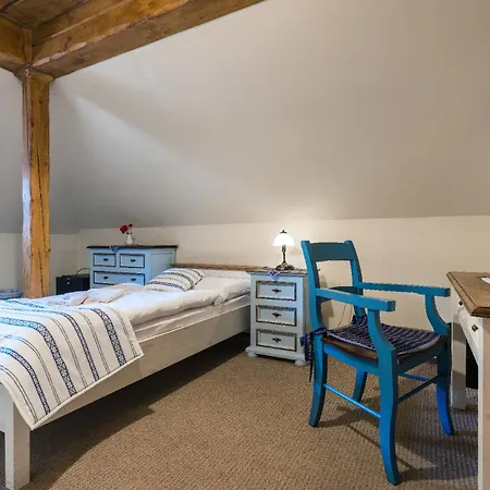 Koliba U Dobreho Pastiera Farm stay