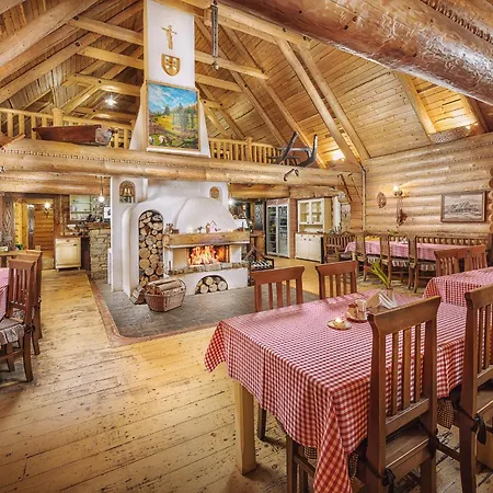 Farm stay Koliba U Dobreho Pastiera