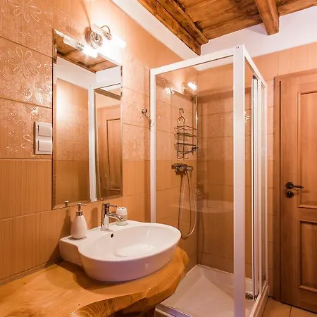 Farm stay Koliba U Dobreho Pastiera Ruzomberok