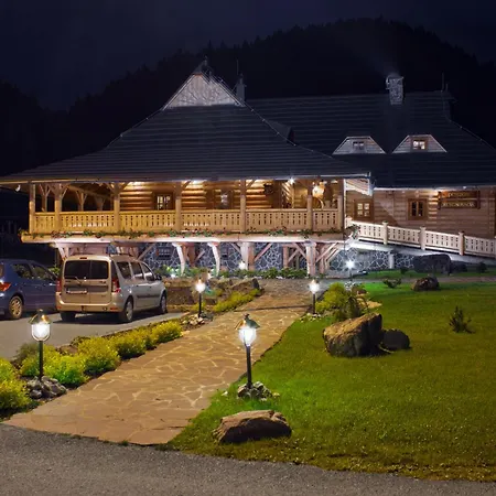 Farm stay Koliba U Dobreho Pastiera Ruzomberok