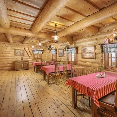 Farm stay Koliba U Dobreho Pastiera