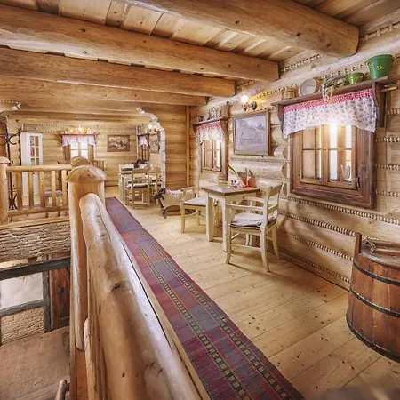 Koliba U Dobreho Pastiera Farm stay *