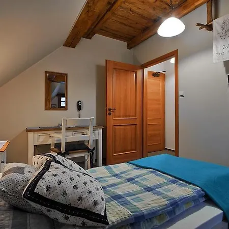 Koliba U Dobreho Pastiera Farm stay Ruzomberok