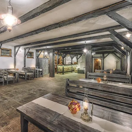 Farm stay Koliba U Dobreho Pastiera Ruzomberok