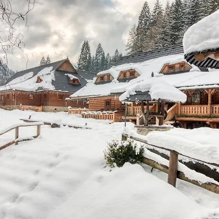 Farm stay Koliba U Dobreho Pastiera