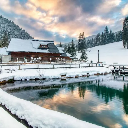 Koliba U Dobreho Pastiera Farm stay *