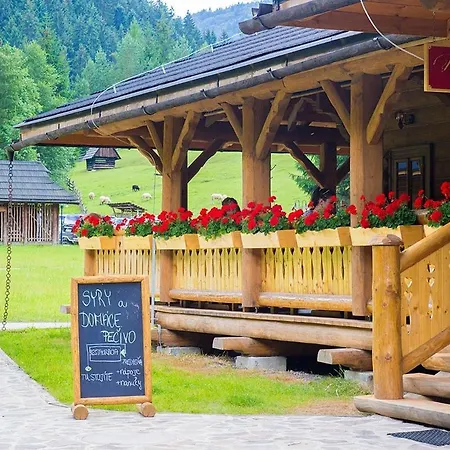 Farm stay Koliba U Dobreho Pastiera *