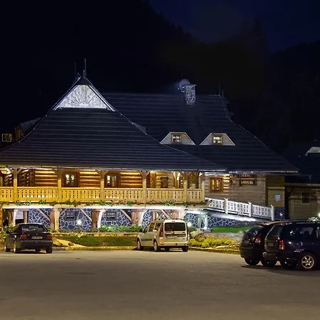 Koliba U Dobreho Pastiera Farm stay Ruzomberok