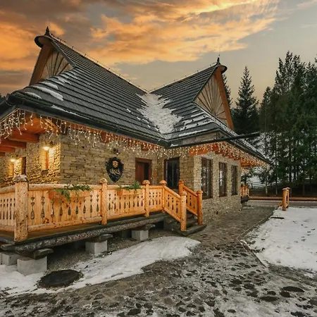 Farm stay Koliba U Dobreho Pastiera Ruzomberok