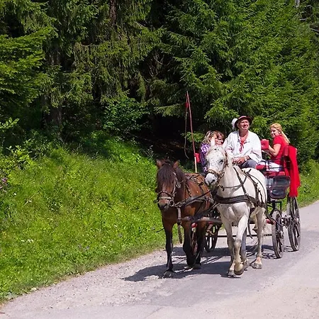 U Dobreho Pastiera Feriegård *