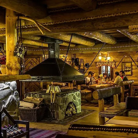 U Dobreho Pastiera בית חווה