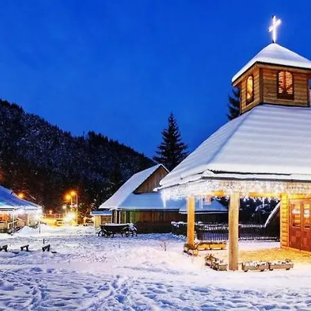 U Dobreho Pastiera רוז'ומברוק