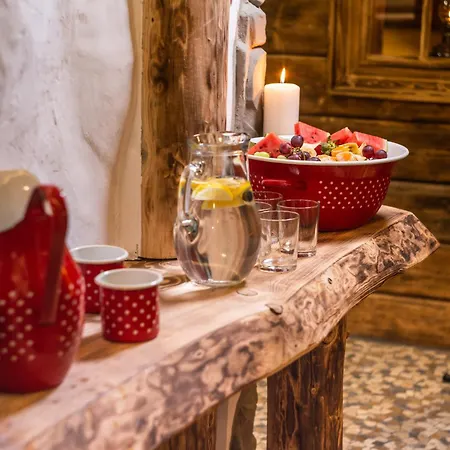 U Dobreho Pastiera בית חווה