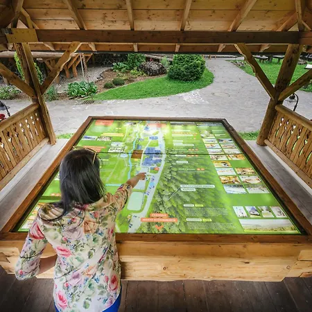 בית חווה U Dobreho Pastiera *