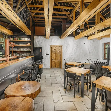 Feriegård U Dobreho Pastiera *