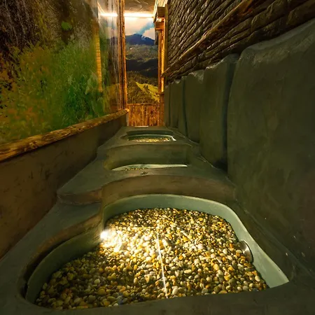 U Dobreho Pastiera בית חווה רוז'ומברוק