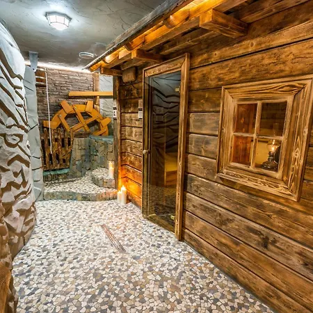 Farm stay Koliba U Dobreho Pastiera *
