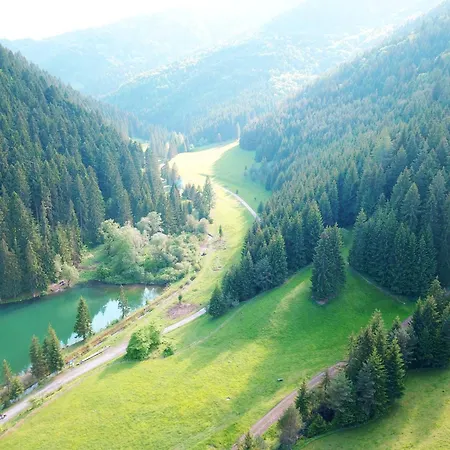 U Dobreho Pastiera Feriegård *