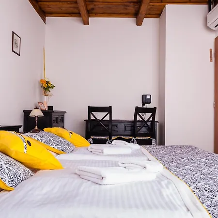 Koliba U Dobreho Pastiera Farm stay Ruzomberok