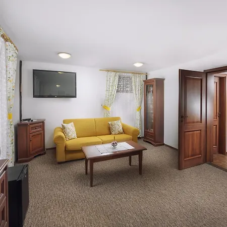 Feriegård U Dobreho Pastiera Ruzomberok