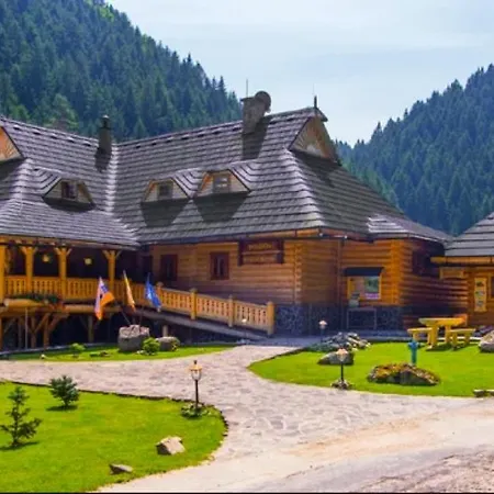Farmház U Dobreho Pastiera