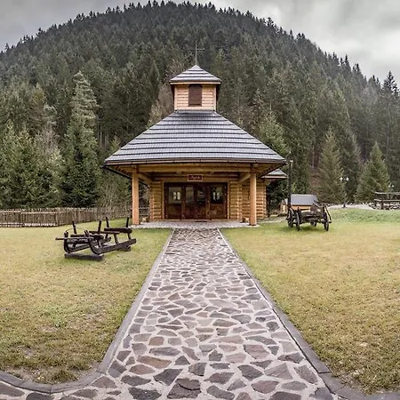 Koliba U Dobreho Pastiera Ruzomberok