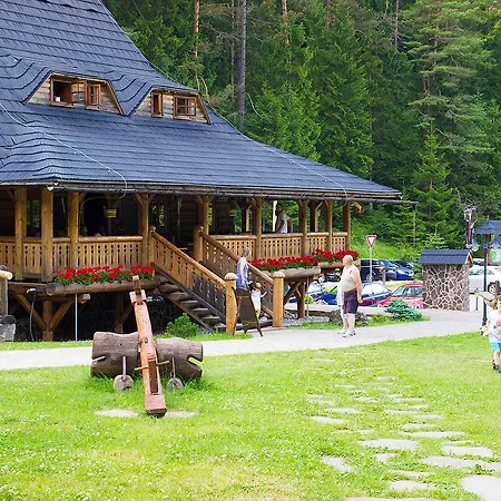 Koliba U Dobreho Pastiera Farm stay Ruzomberok