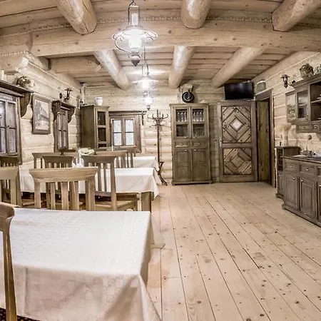 Koliba U Dobreho Pastiera Ruzomberok