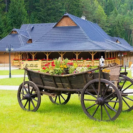 Farm stay Koliba U Dobreho Pastiera Ruzomberok