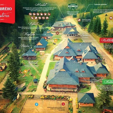 Koliba U Dobreho Pastiera * Ruzomberok